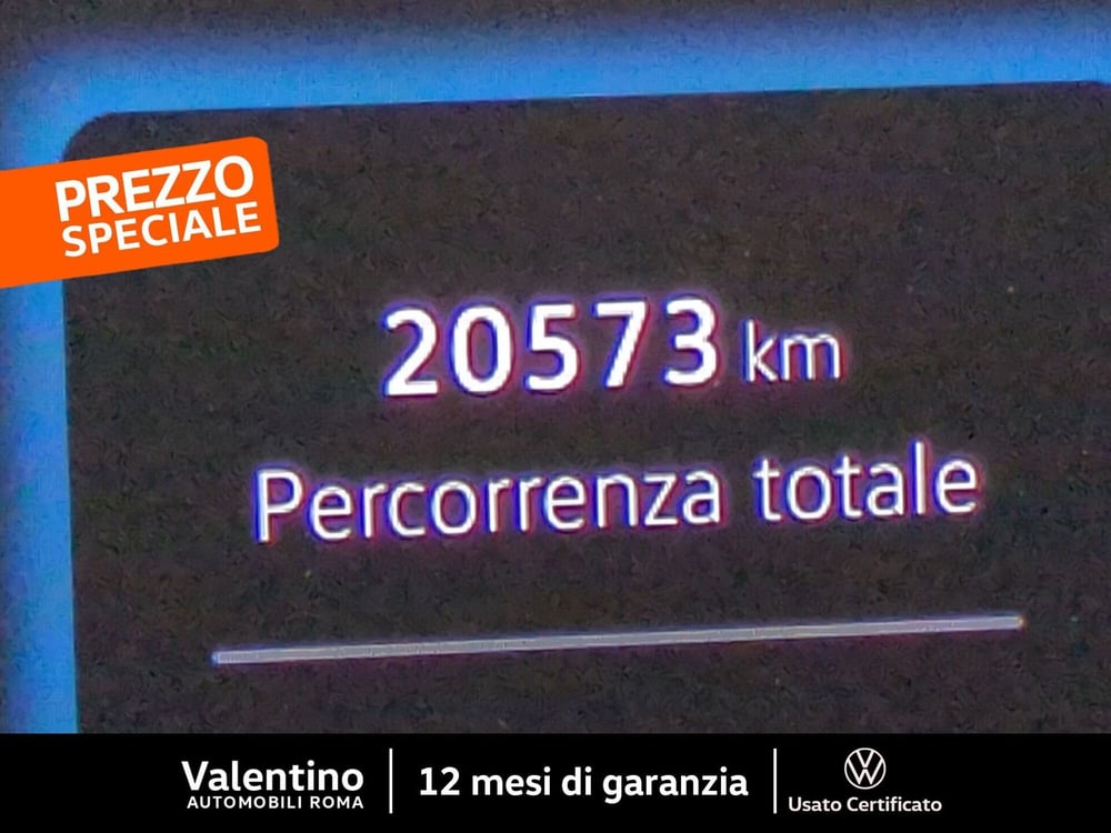 Volkswagen Tiguan usata a Roma (16)