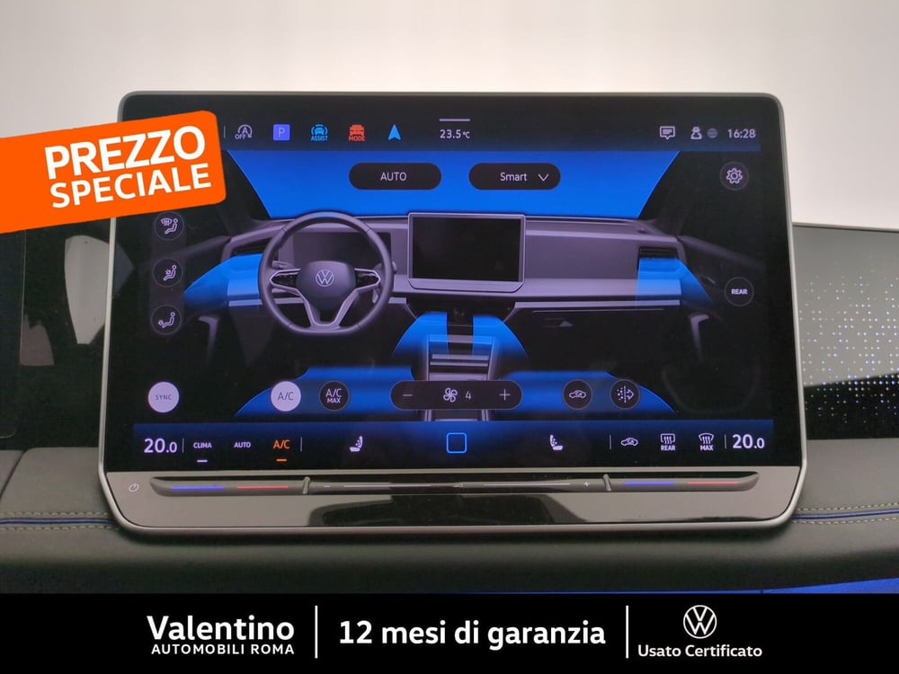 Volkswagen Tiguan usata a Roma (19)