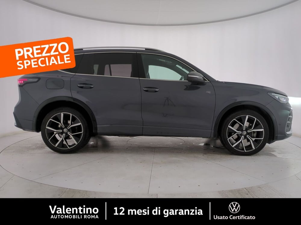 Volkswagen Tiguan usata a Roma (2)