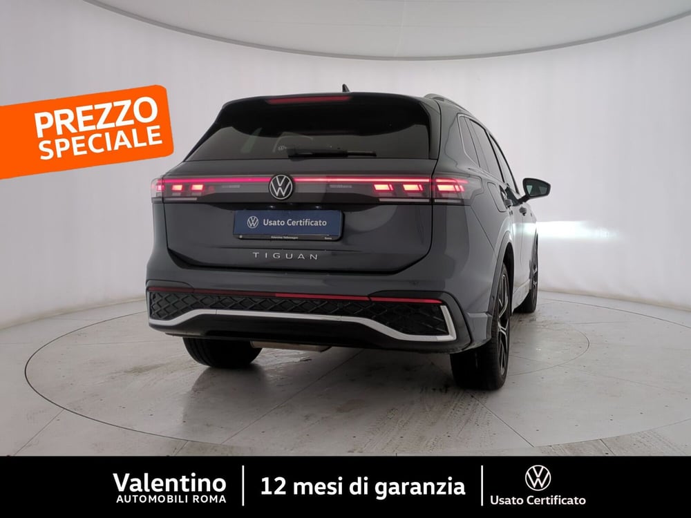 Volkswagen Tiguan usata a Roma (3)