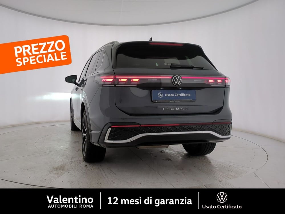 Volkswagen Tiguan usata a Roma (5)
