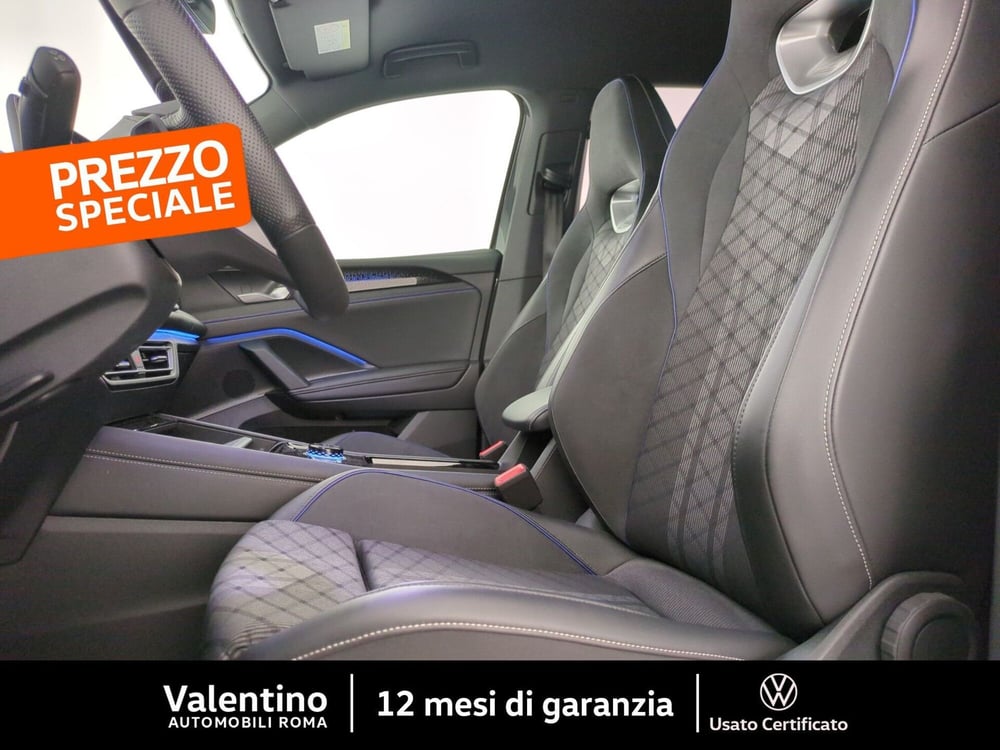 Volkswagen Tiguan usata a Roma (6)