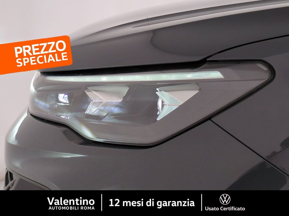 Volkswagen Tiguan usata a Roma (8)