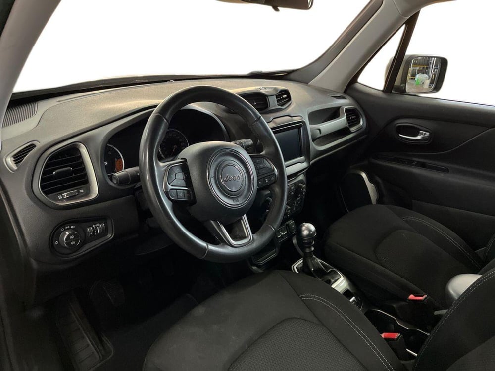 Jeep Renegade usata a Bari (10)