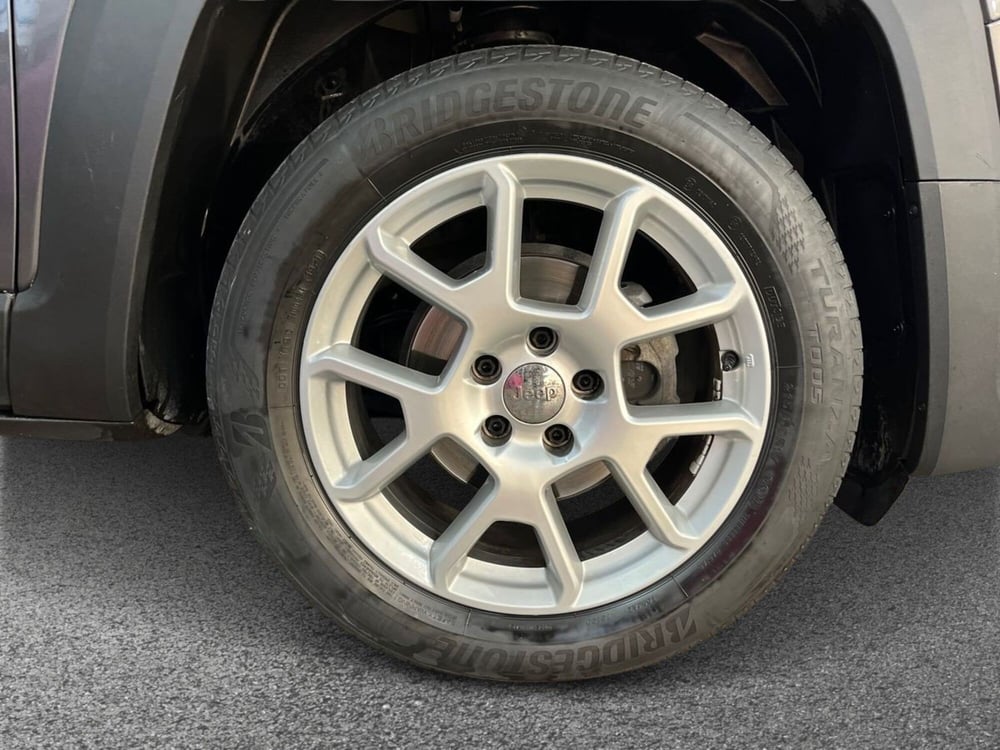 Jeep Renegade usata a Bari (16)