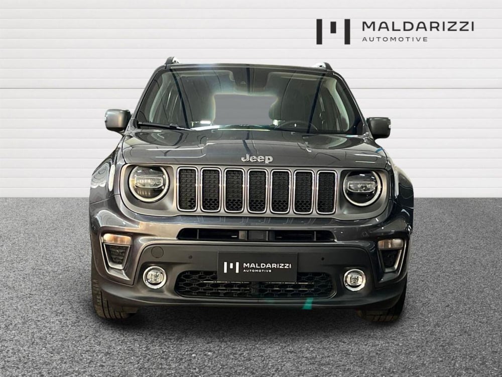 Jeep Renegade usata a Bari (2)