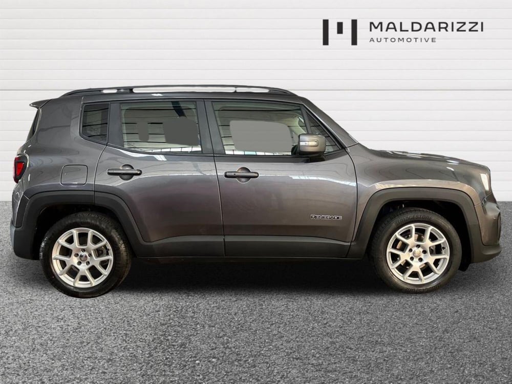 Jeep Renegade usata a Bari (5)