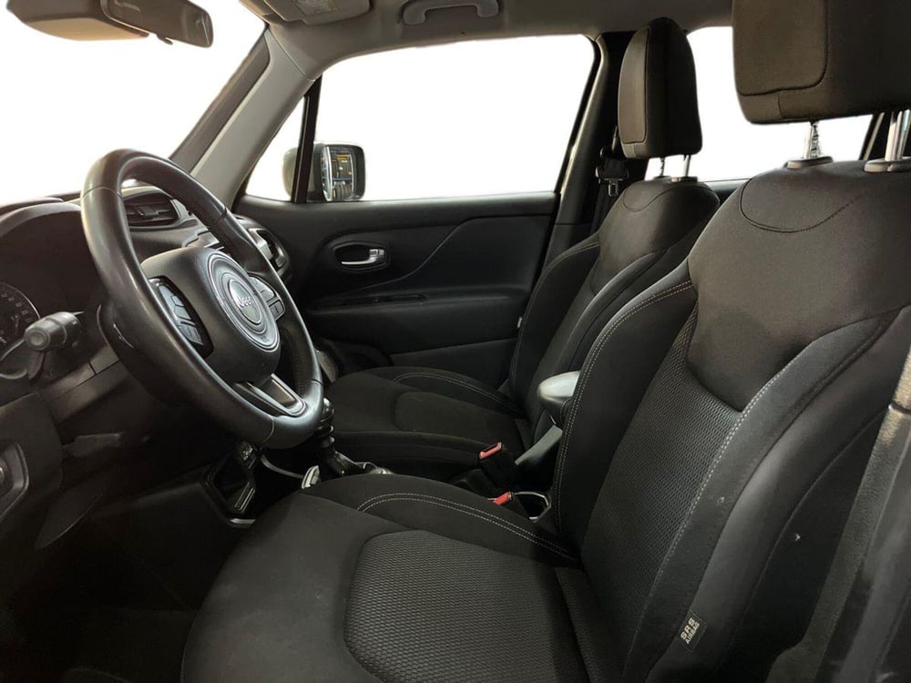 Jeep Renegade usata a Bari (7)