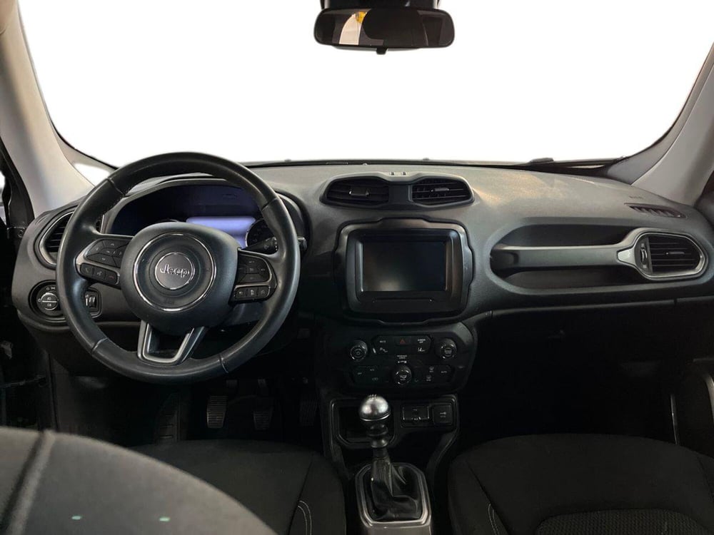 Jeep Renegade usata a Bari (8)