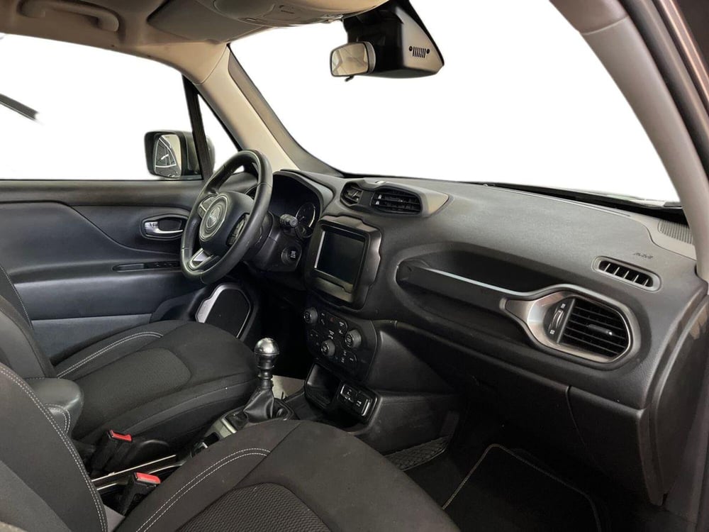 Jeep Renegade usata a Bari (9)