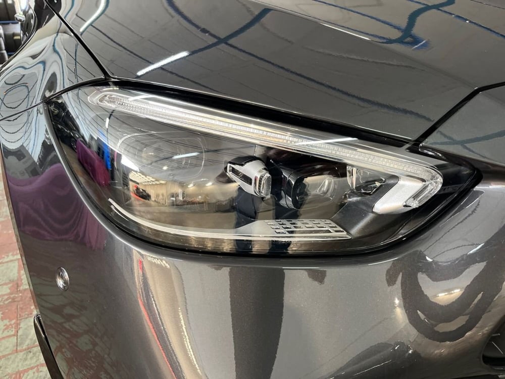 Mercedes-Benz Classe C Station Wagon usata a Bari (7)
