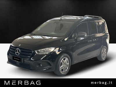Mercedes-Benz Citan Tourer Long 110 cdi del 2023 usata a Milano
