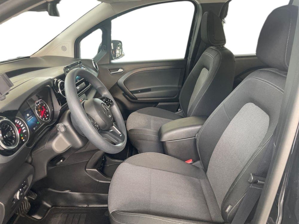 Mercedes-Benz Citan usata a Milano (10)