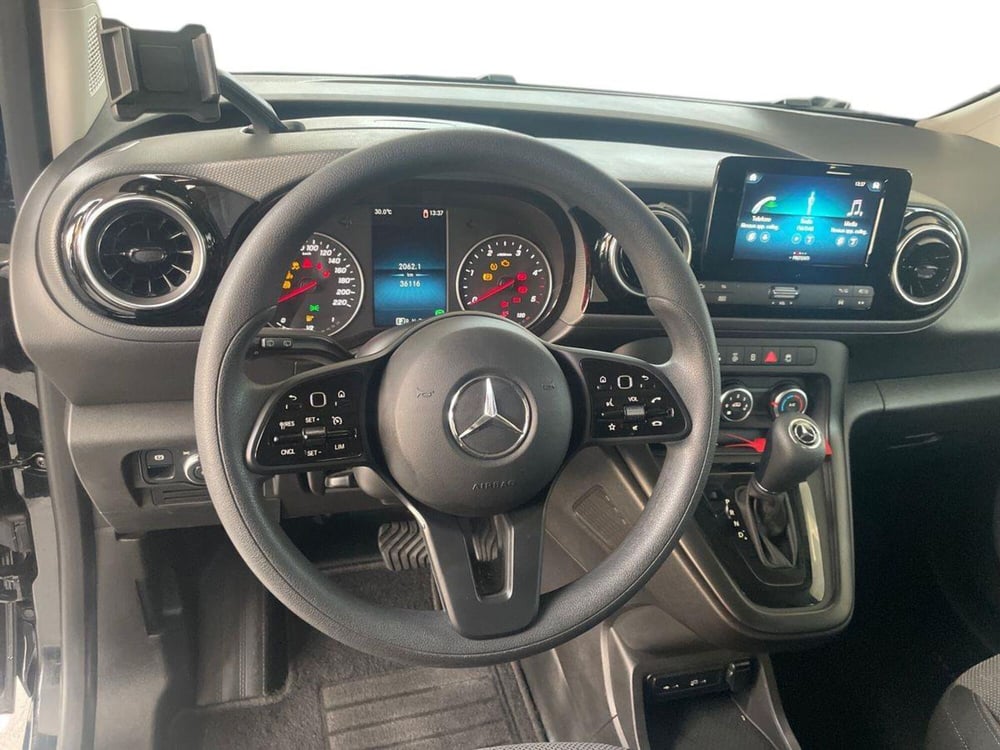 Mercedes-Benz Citan usata a Milano (11)