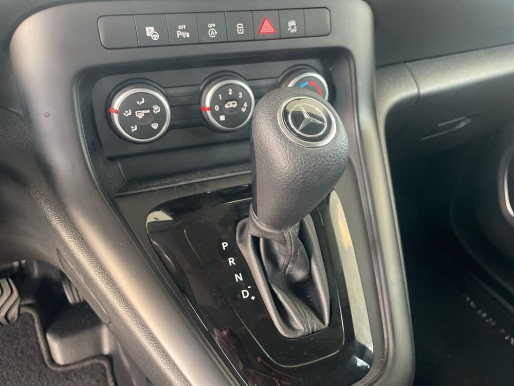 Mercedes-Benz Citan usata a Milano (14)