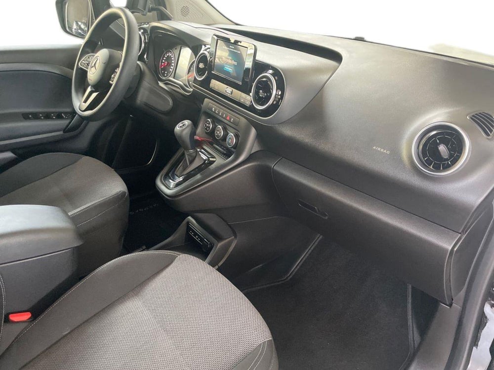 Mercedes-Benz Citan usata a Milano (15)