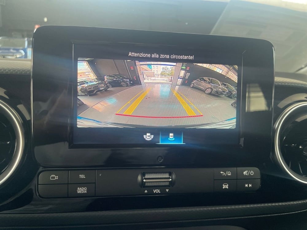 Mercedes-Benz Citan usata a Milano (18)