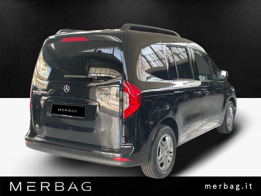 Mercedes-Benz Citan usata a Milano (2)