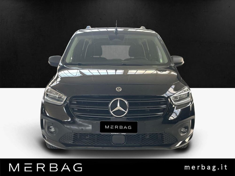 Mercedes-Benz Citan usata a Milano (3)