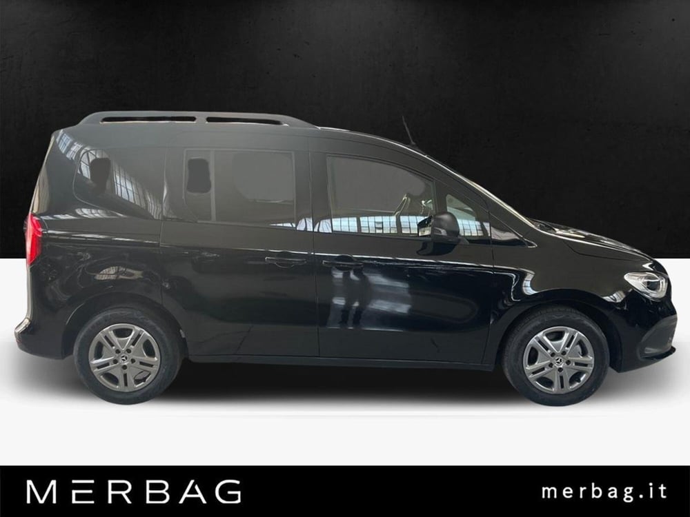 Mercedes-Benz Citan usata a Milano (5)