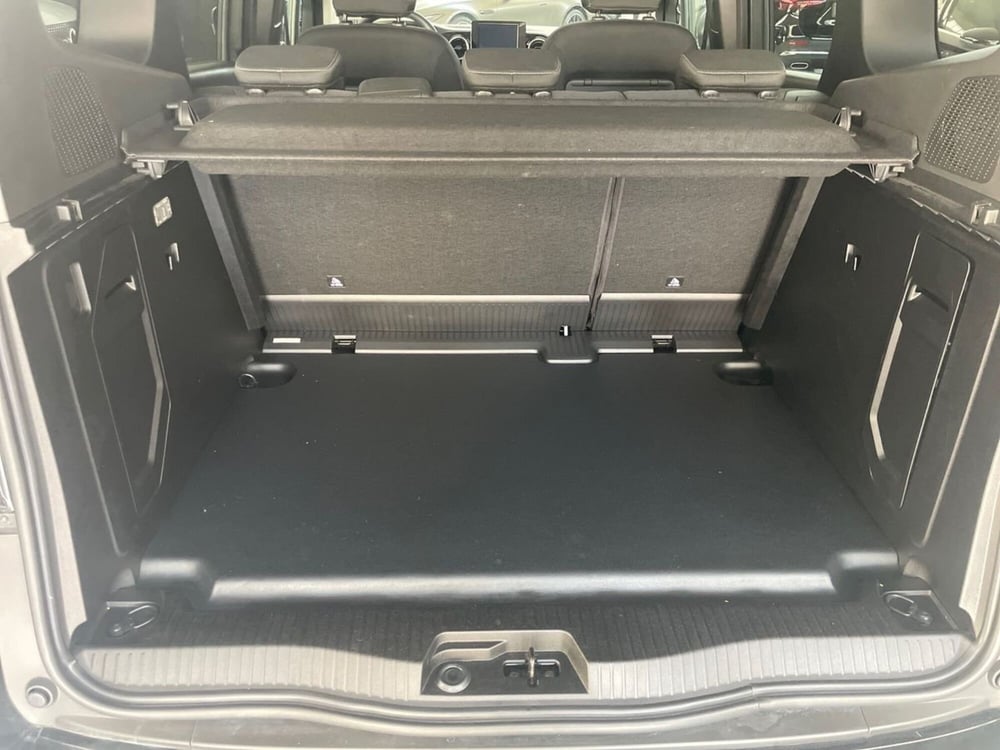 Mercedes-Benz Citan usata a Milano (8)