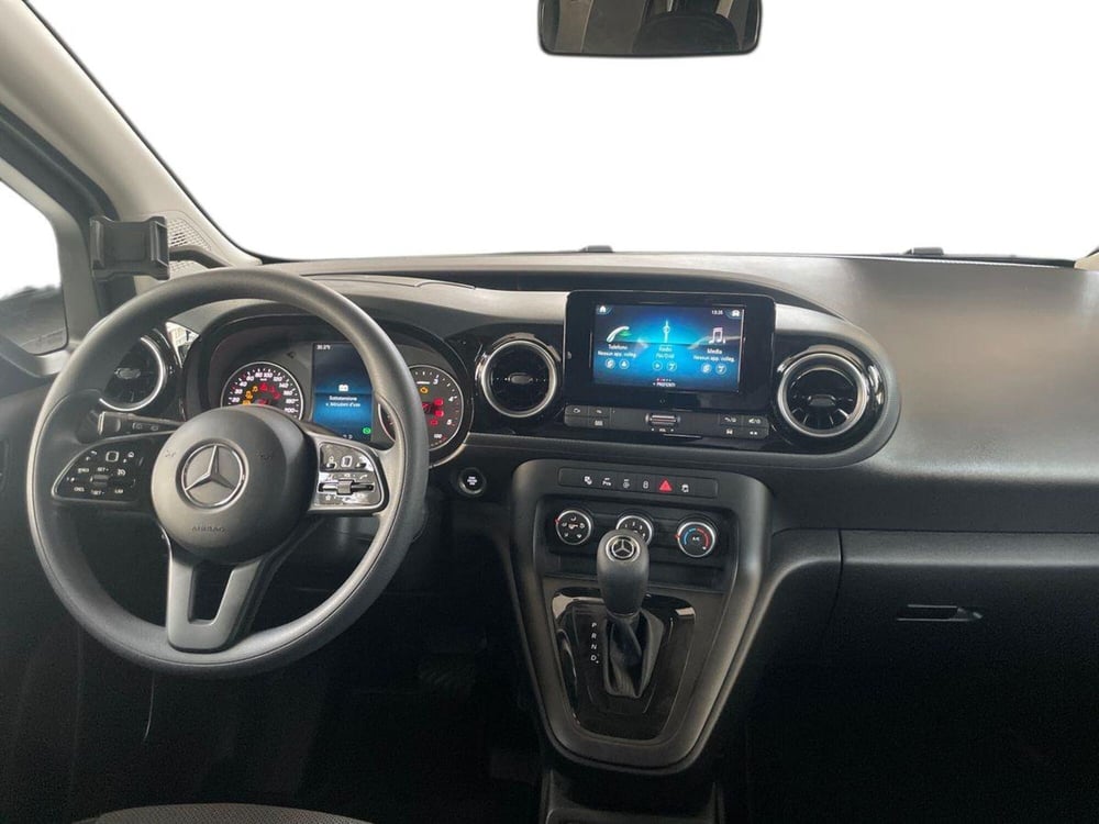 Mercedes-Benz Citan usata a Milano (9)