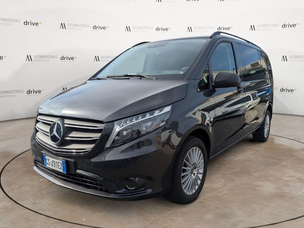Mercedes-Benz Vito usata a Bolzano