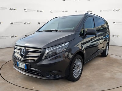 Mercedes-Benz Vito mixto 119 cdi compact Pro 9G-tronic del 2024 usata a Bolzano/Bozen