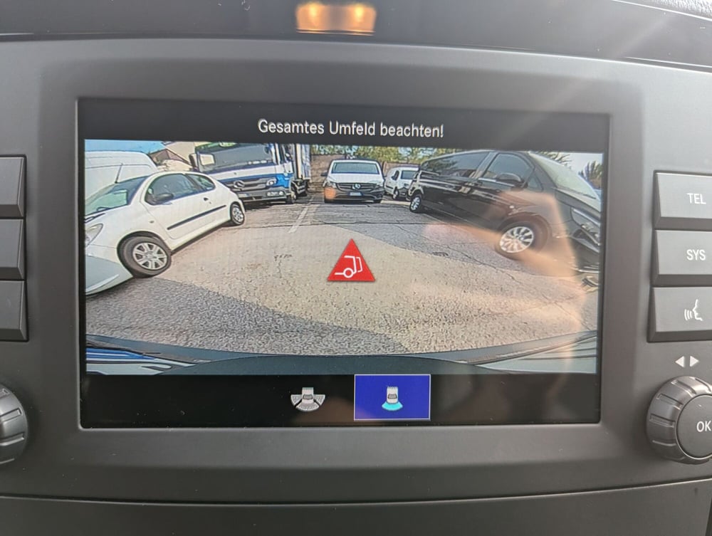 Mercedes-Benz Vito usata a Bolzano (16)
