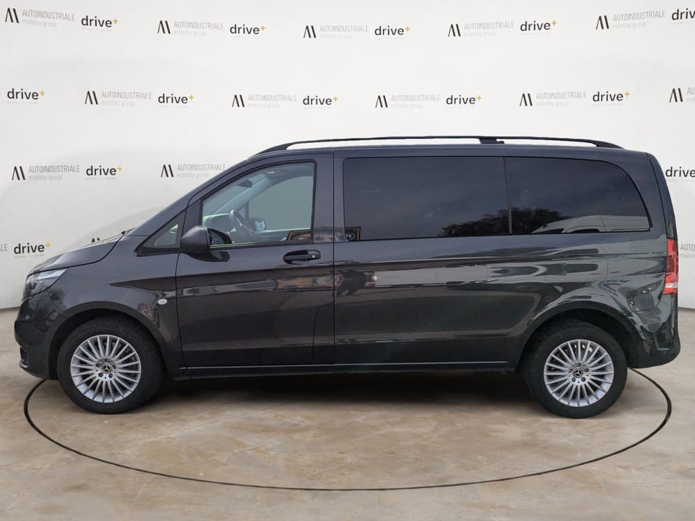 Mercedes-Benz Vito usata a Bolzano (2)