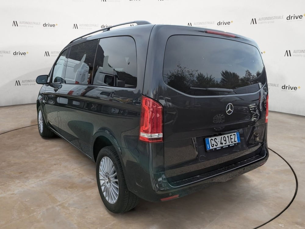 Mercedes-Benz Vito usata a Bolzano (3)