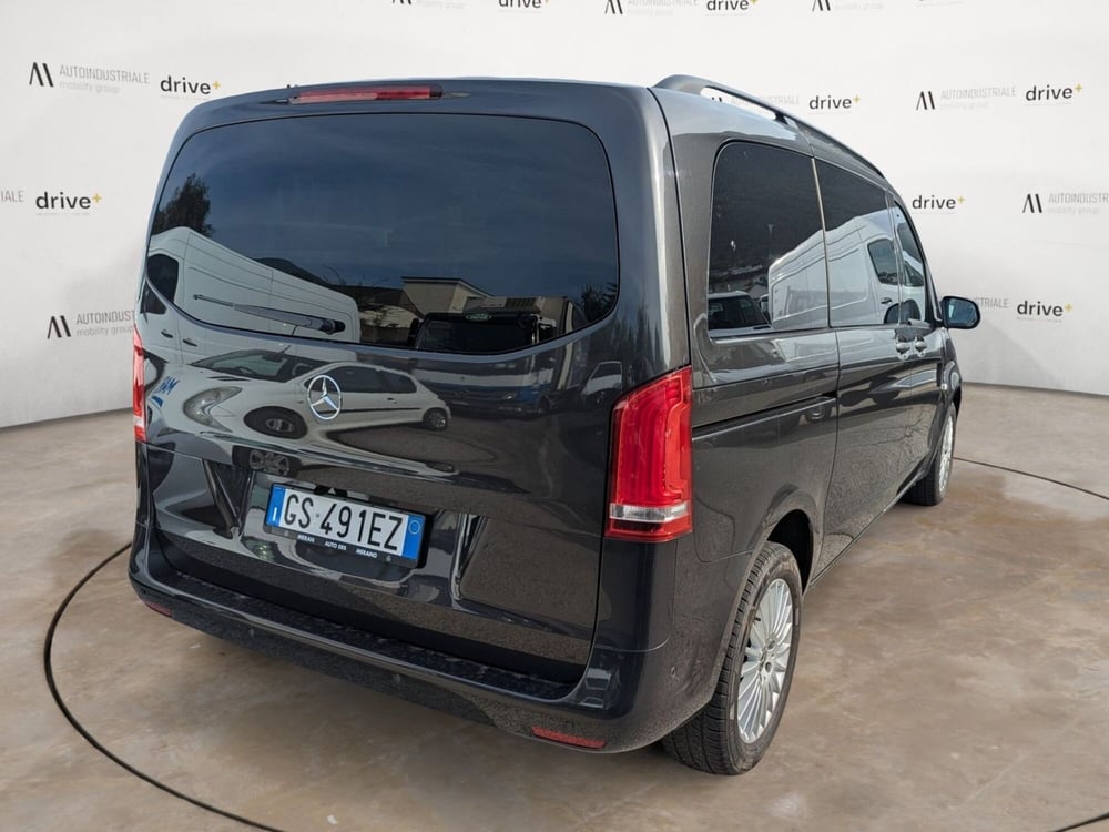 Mercedes-Benz Vito usata a Bolzano (4)