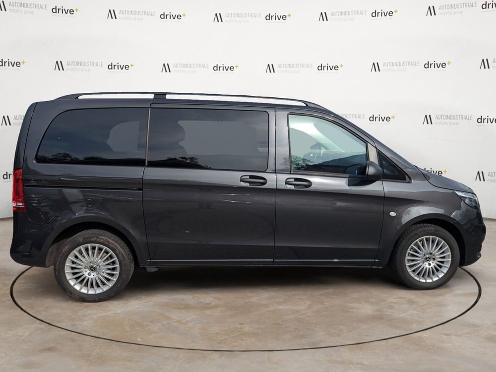 Mercedes-Benz Vito usata a Bolzano (5)