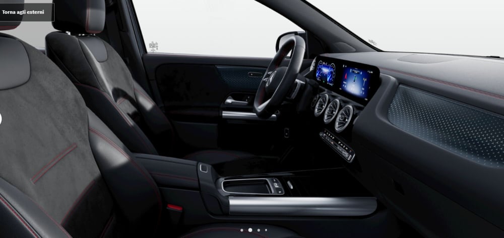 Mercedes-Benz EQA nuova a Bolzano (5)