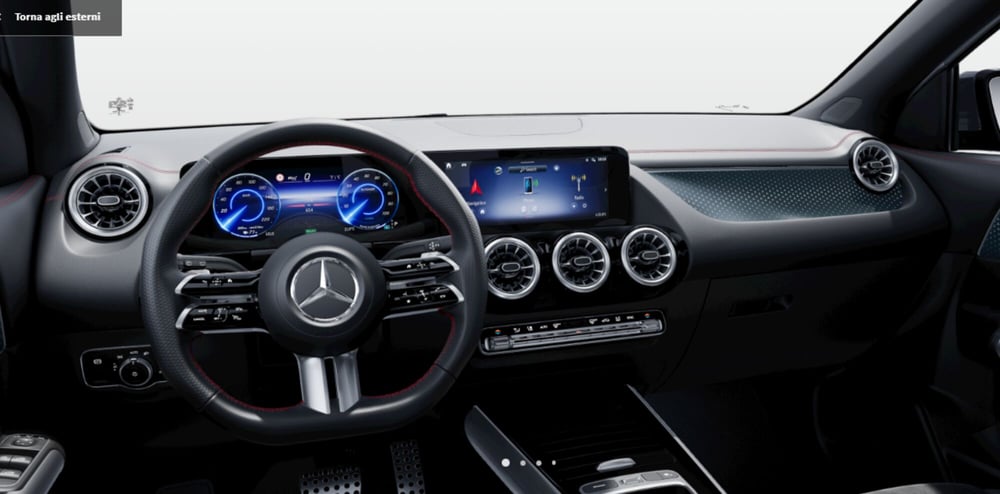 Mercedes-Benz EQA nuova a Bolzano (6)