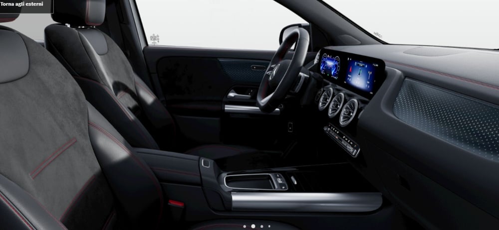 Mercedes-Benz EQA nuova a Bolzano (5)