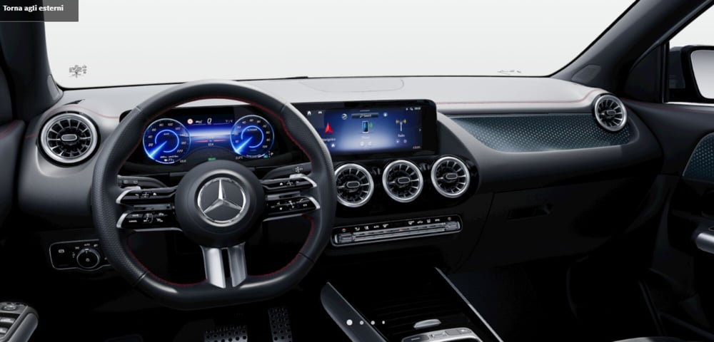 Mercedes-Benz EQA nuova a Bolzano (6)