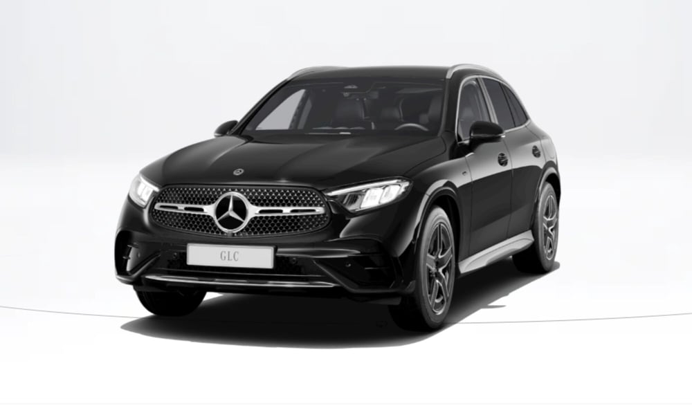 Mercedes-Benz GLC SUV nuova a Bolzano