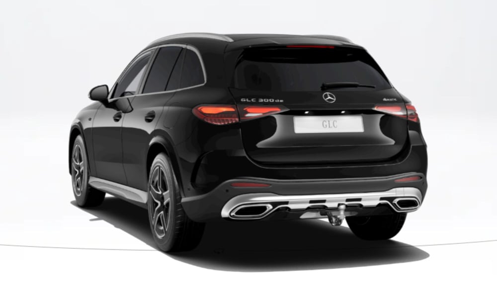 Mercedes-Benz GLC SUV nuova a Bolzano (2)