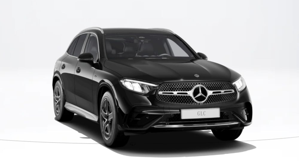 Mercedes-Benz GLC SUV nuova a Bolzano (4)