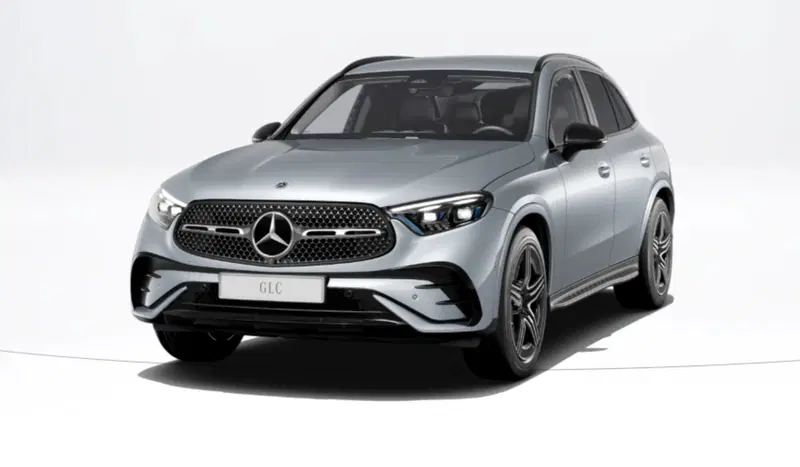Mercedes-Benz GLC Coupé nuova a Bolzano