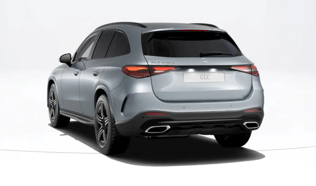 Mercedes-Benz GLC Coupé nuova a Bolzano (2)