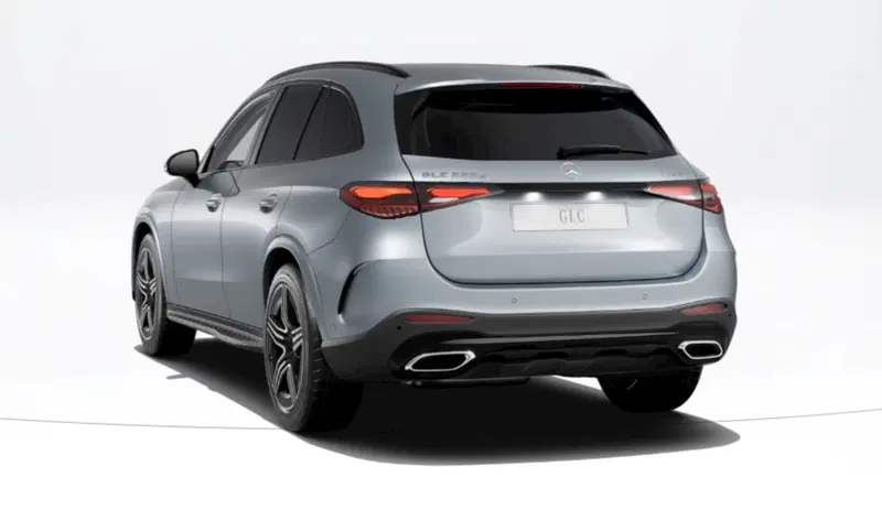 Mercedes-Benz GLC Coupé nuova a Bolzano (2)
