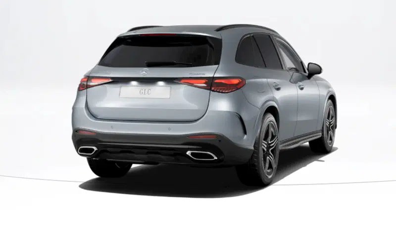 Mercedes-Benz GLC Coupé nuova a Bolzano (3)
