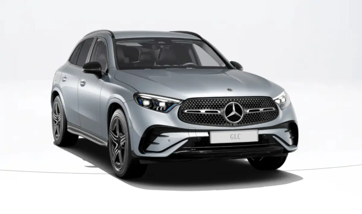 Mercedes-Benz GLC Coupé nuova a Bolzano (4)