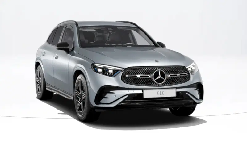 Mercedes-Benz GLC Coupé nuova a Bolzano (4)