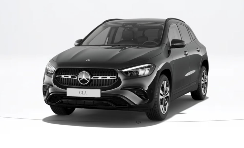 Mercedes-Benz GLA SUV nuova a Bolzano