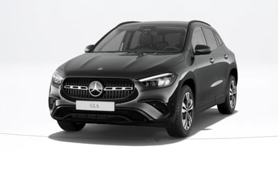 Mercedes-Benz GLA SUV 200 d Progressive Advanced Plus 4matic auto nuova a Bolzano/Bozen