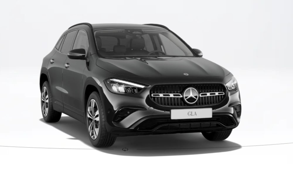 Mercedes-Benz GLA SUV nuova a Bolzano (4)