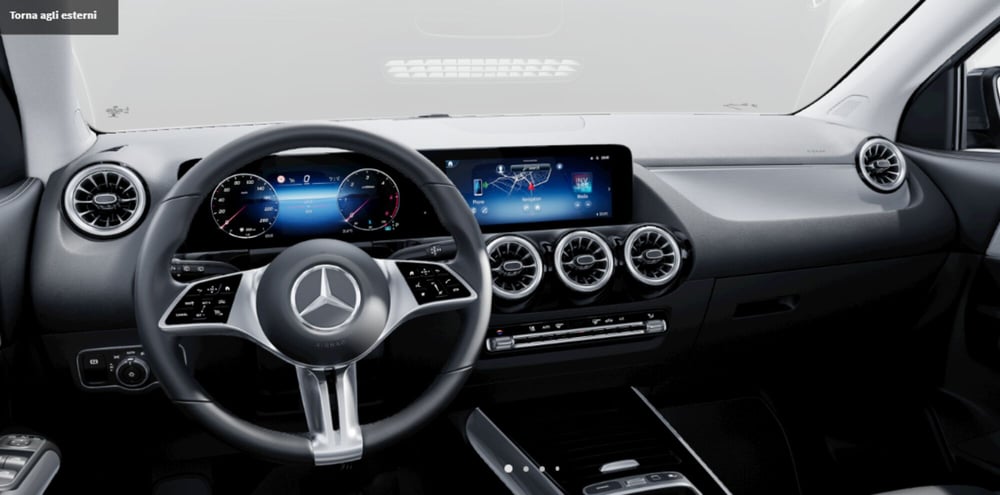 Mercedes-Benz GLA SUV nuova a Bolzano (6)